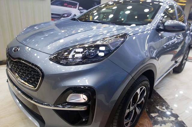 بالمواصفات الكاملة . . كيا سبورتاج 2019 الجديدة بالتجهيزات المختلفة 