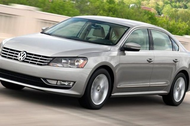 أحدث أسعار سيارات فولكس فاجن باسات المستعملة في مصر