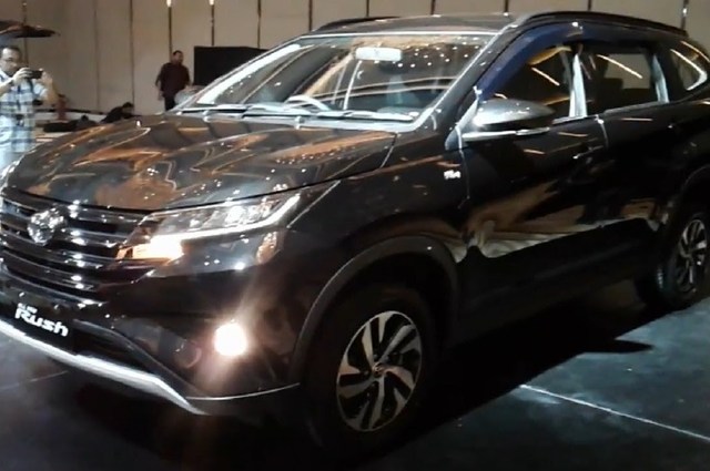 تويوتا راش تتوفر بسعر 400 ألف جنيه ومركز خدمة جديد قريباً