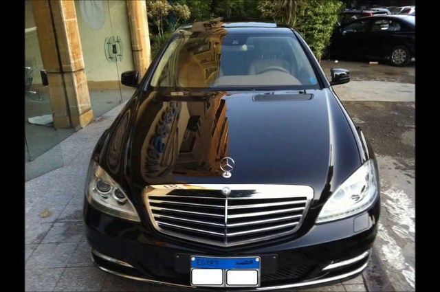 مرسيدس تواصل العمل ببرنامج السيارات المستعملة المعتمدة في مصر