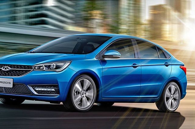 خصومات تصل الى 35 ألف جنيه على شيري أريزو 5 وتيجو 4 