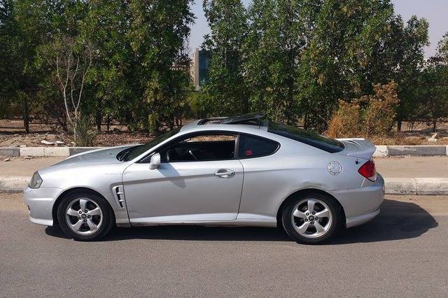 انخفاض 2000 جنيه في سعر هيونداي كوبيه 2005