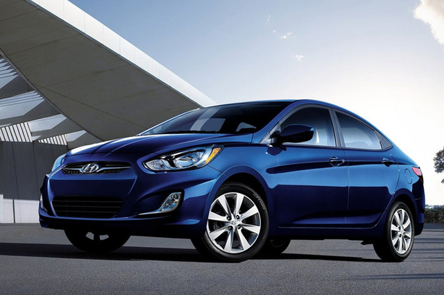 زيادة 3000 جنيه في متوسط أسعار أكسنت 2016 و2017