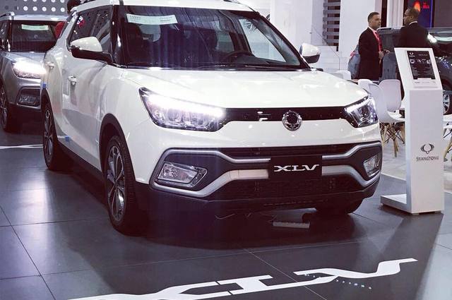 سانج يونج لم تقدم جديد في أوتوماك فورميلا واكتفت بتيفولي وXLV