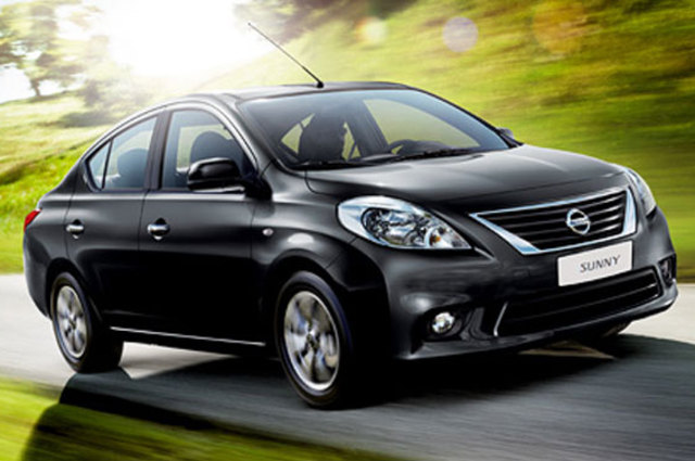 نيسان مصر تعترف بوجود عيوب خطيرة في صني وتيدا واكستريل