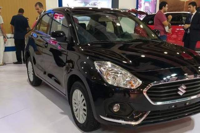 سوزوكي تقدم سويفت ديزاير الجديدة بمحرك 1200 سي سي في أوتوماك فورميلا