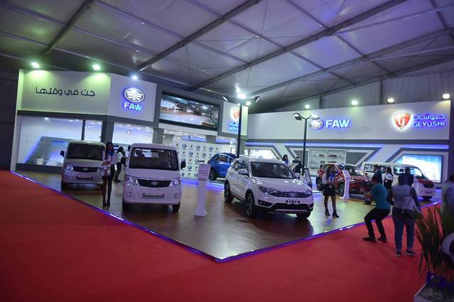 فاو الصينية تكشف عن R7 في أوتوماك فورميلا دون تحديد موعد لبيعها