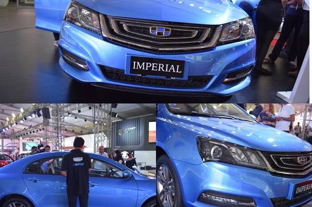 جيلي امبريال . . النسخة الأوتوماتيك البديلة لامجراند 7 في أوتوماك فورميلا