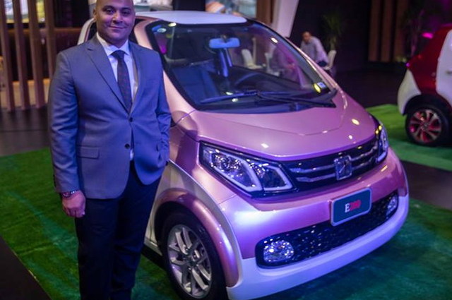 زوتي Z100 الهاتشباك الصغيرة تقدم بسعر 135 ألف جنيه