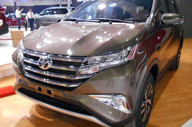 تويوتا راش الجديدة تنطلق رسمياً في أوتوماك فورميلا 2018