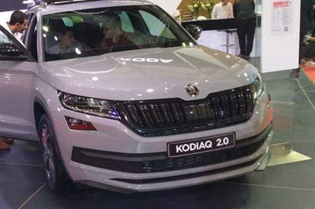 سكودا تطرح كودياك وكاروك في اوتوماك فورميلا 2018 بسعر يبدأ من 585 ألف