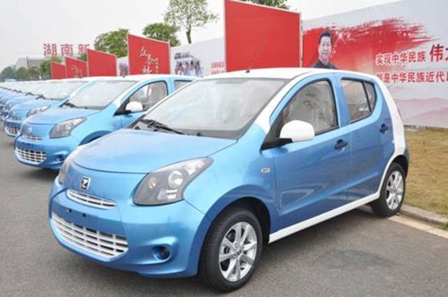 ترقبوا موديلات زوتي الكهربائية في أوتوماك فورميلا