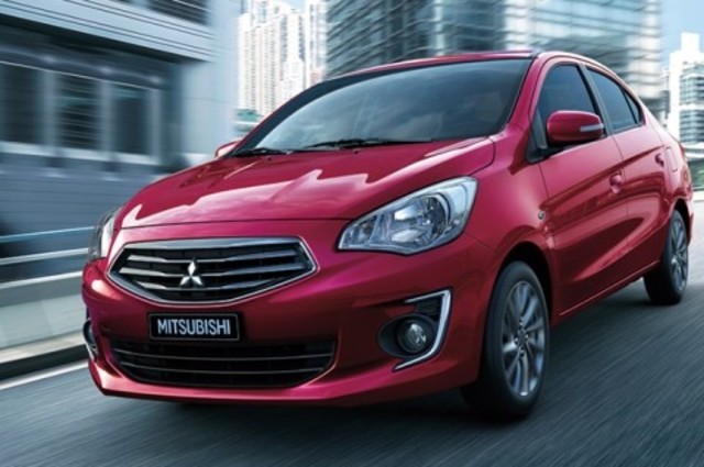 ميتسوبيشي أتراج الجديدة في مصر خلال أيام