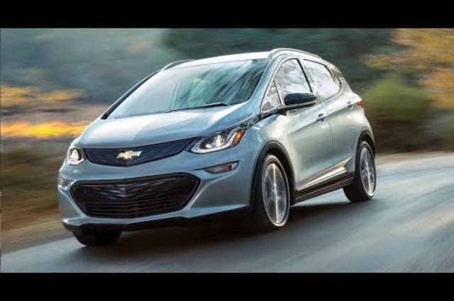 شيفروليه بولت . . هاتشباك كهربائية لاول مرة في مصر