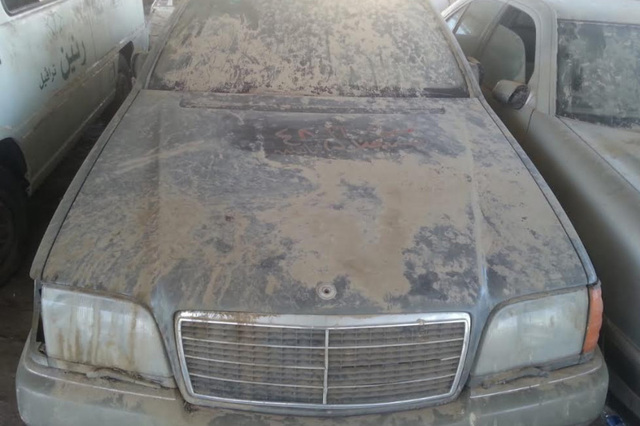 مرسيدس وبي ام دبليو وتويوتا في مزادات الاسكندرية ونويبع