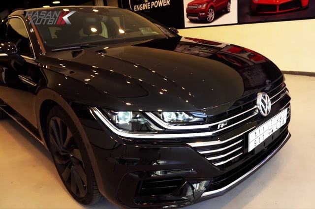 فولكس فاجن أرتيون الجديدة تستعد للسوق المصري بطرازين 