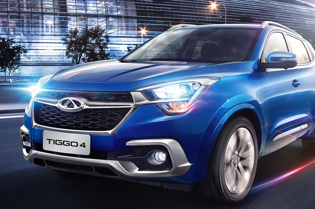 شيري تيجو 4 الجديدة تواجه الجمهور في اوتوماك فورميلا بسعر 365 ألف جنيه