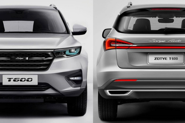 زوتي T600 تستعد للعرض الأول في أوتوماك فورميلا 2018