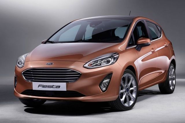 فورد فيستا الجديدة تستعد لاظهار أناقتها في أوتوماك فورميلا 2018