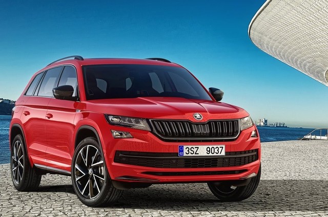 سكودا كودياك ستخرج للنور أخيرا في أوتوماك فورميلا