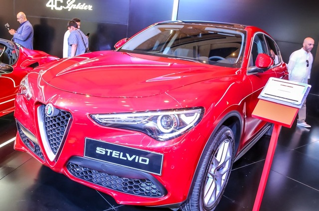 أبوغالي توفر برنامج يتيح لملاك سيارات ألفاروميو الجدد بيع سياراتهم مرة أخرى