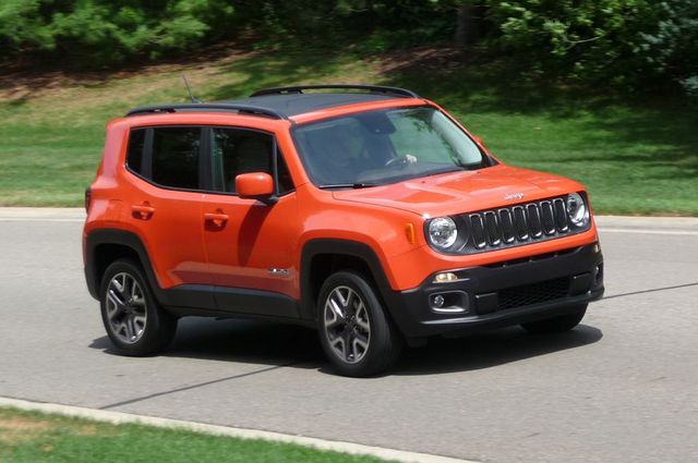 ارتفاع سعر جيب رينيجيد 2016 بواقع 7000 جنيه