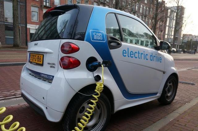 ترخيص السيارات الكهربائية في مصر عبر لجان مرورية خاصة وليس بنظام محدد