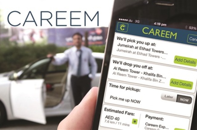 مليون سائق في كريم في مصر 