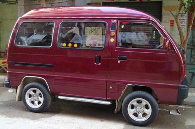 تراجع أسعار سيارات سوزوكي فان المستعملة في مصر