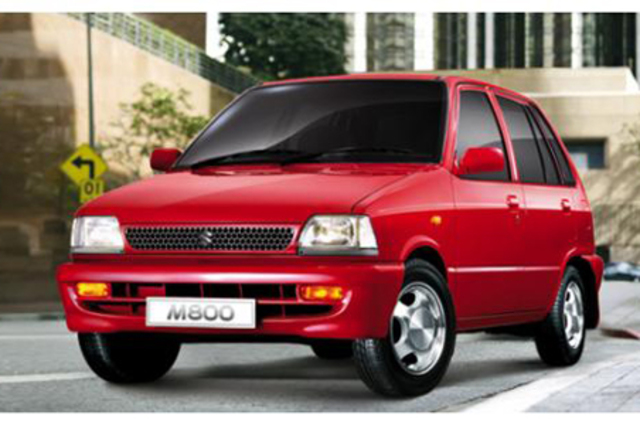 زيادات محدودة في أسعار سيارات سوزوكي ماروتي المستعملة في مصر