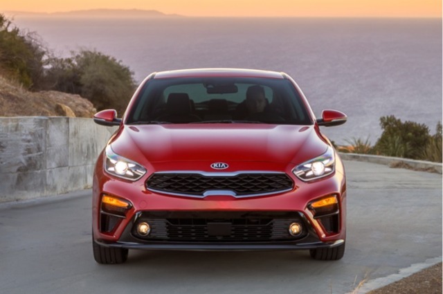 موديلات جديدة من كيا في معرض أوتوماك 2018 على رأسها جراند سيراتو وريو