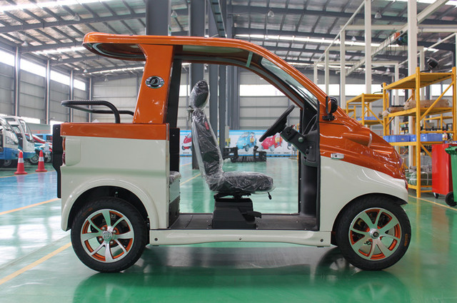 سيارات كهربائية جديدة في مصر بسعر 35 ألف جنيه