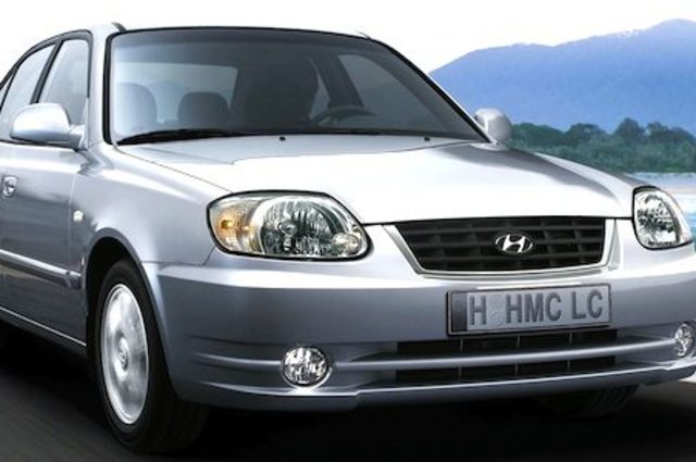 ارتفاع أسعار فيرنا 2017 و2018 المستعملة في مصر