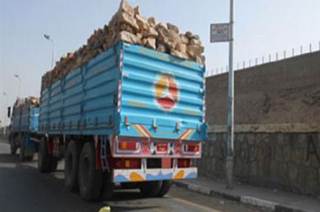 أجهزة تجمع بيانات السيارة وقيادتها في سيارات النقل الثقيل في مصر