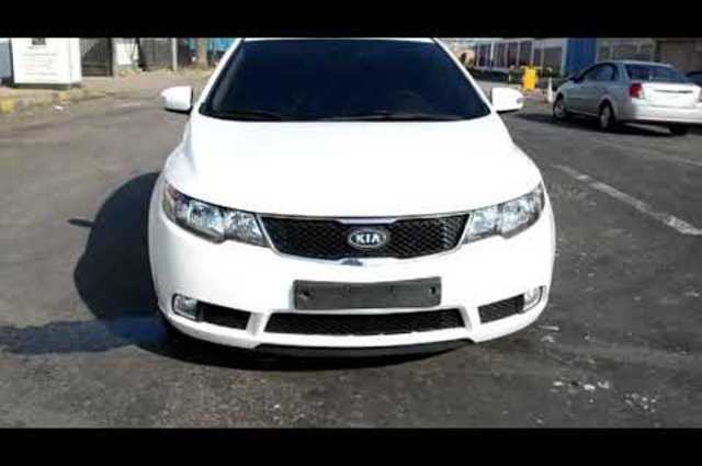 سيارة اليوم المستعملة : كيا سيراتو لذوي الاحتياجات الخاصة بسعر 138 ألف 