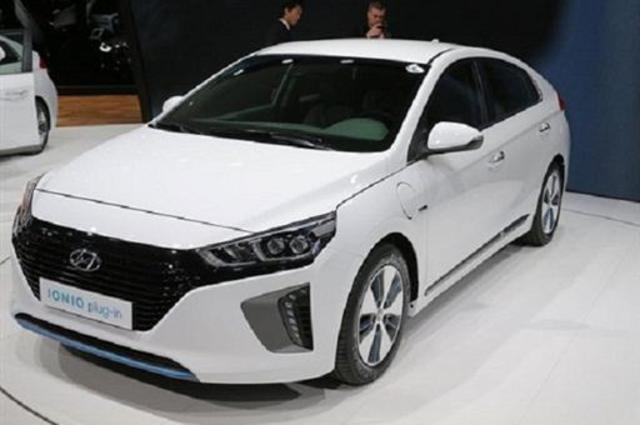 بيع أول السيارات الهايبرد من هيونداي أيونيك بسعر 580 ألف جنيه