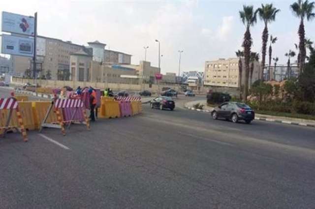 اصلاح بعض الفواصل في كباري الزراعي يقود لغلق الطريق 20 يوم