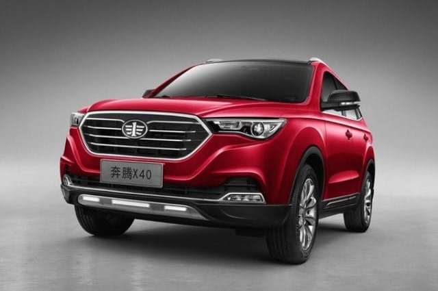 فاو X40 تبدأ من 280 ألف جنيه في السوق المصري