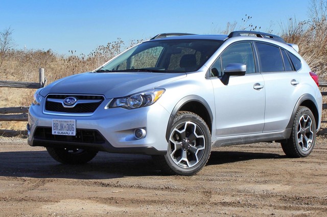 انخفاض متوسط سعر سيارات سوبارو XV المستعملة