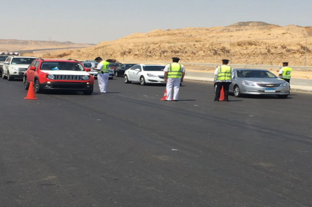 ارتفاع أعداد السيارات المرخصة في مصر الي قرابة 10 مليون سيارة