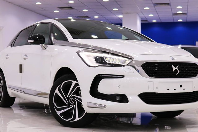 تعرفوا على أهم مزايا سيارات سيتروين DS5 الجديدة في مصر 