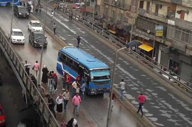 انطلاق المرحلة الثانية لتطوير كوبري الدقي وميدان العباسية يتألق باللوحات