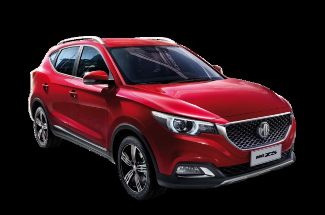 MG ZS . . سيارة SUV بسعر يبدأ من 280 ألف جنيه في مصر
