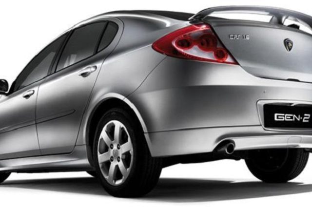 تراجع 9000 جنيه في سعر بروتون جين 2 2014 