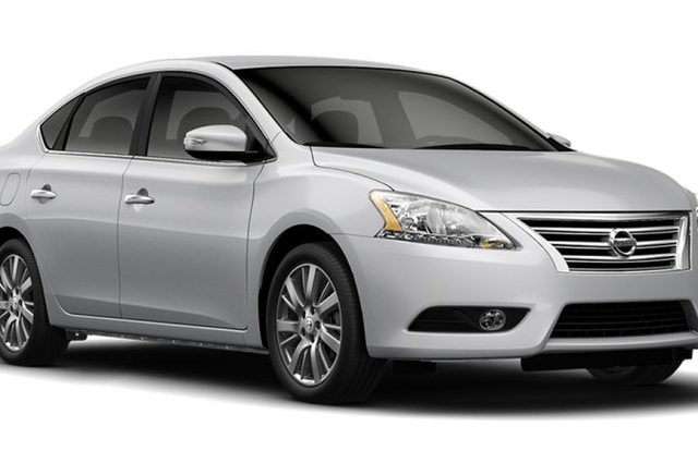 ارتفاع 2000 جنيه في سعر نيسان سنترا في مصر