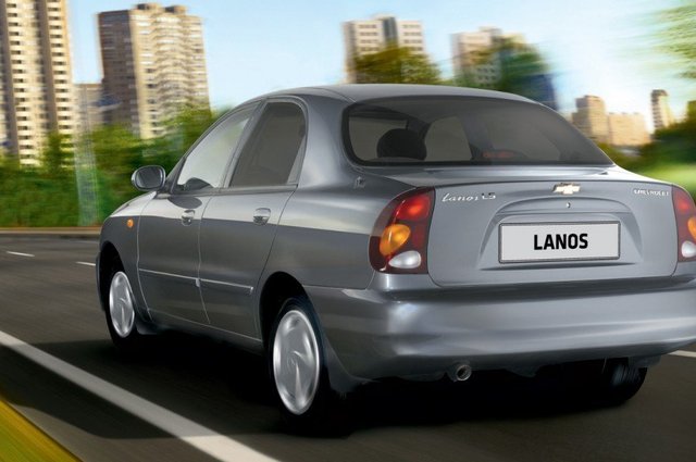 شيفروليه لانوس تحقق مبيعات 856 نسخة وتقديمها لدى موزعين بمقدمات منخفضة