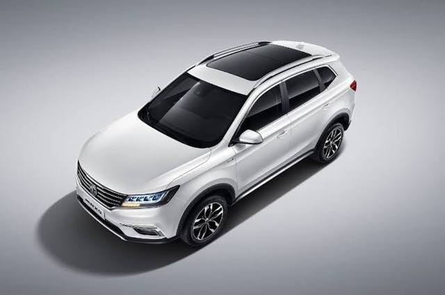 تعرفوا على مواصفات MG RX5 الجديدة في مصر