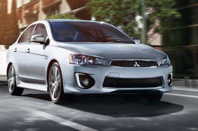 تراجع في أسعار لانسر 2017 بعد ارتفاعها في يوليو