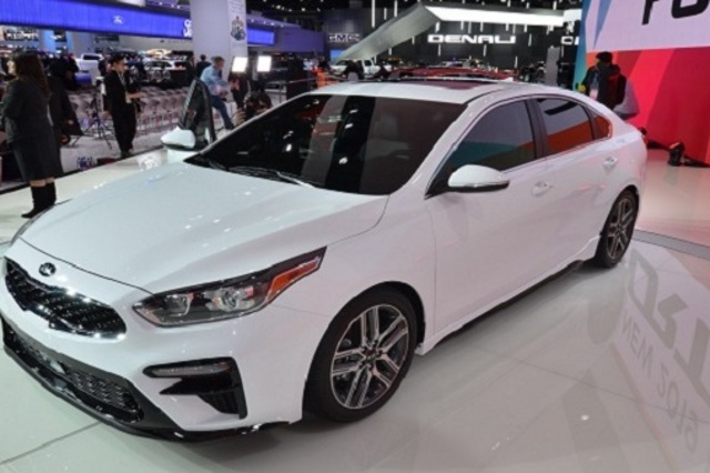 سيراتو الجديدة 2019 أخيراً في مصر بسعر 330 ألف جنيه