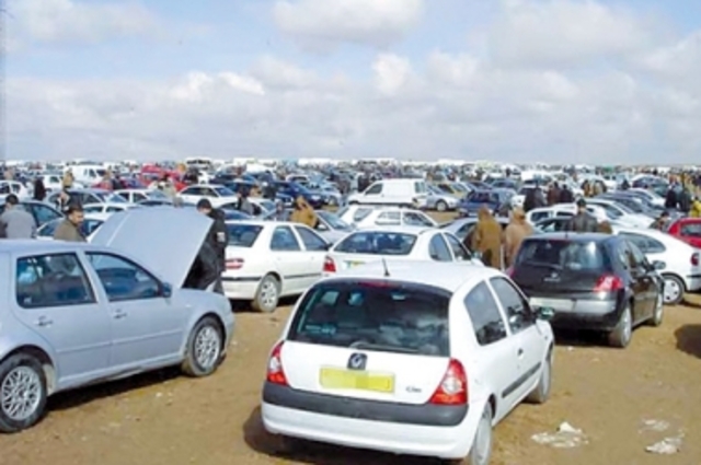 أسعار المستعمل في العالم كله ينخفض وفي مصر فقط يرتفع !!